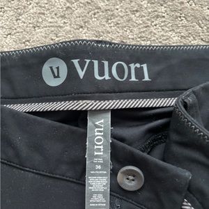 Vuori Meta Pant size 36